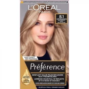 Loreal Preference Boja za kosu 8.1