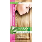 Marion barvni šampon 4-8 pranj št. 61 blond