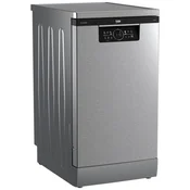 BEKO BDFS 26120 XQ Mašina za pranje sudova