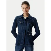 JOOP! Jeans jakna Imera 30104371 Mornarsko modra Regular Fit
