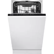 GORENJE vgradni pomivalni stroj GV520E10