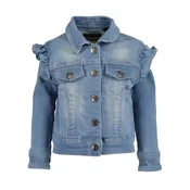 Blue Seven Jeans jakna 925000 X Modra Regular Fit