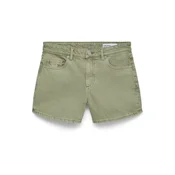 VERO MODA Kavbojke VMTess  svetlo zelena