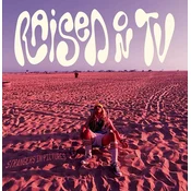 Raised On Tv - Strangers In Pictures (LP)