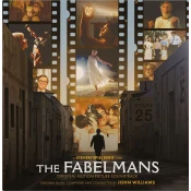 John Williams - The Fabelmans (Reissue) (Limited Edition) (Turquise Coloured) (180 g) (LP)