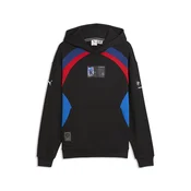 PUMA BMW M MOTORSPORT Lifestyle Relaxed Hoodie Men, Collection, Black, S