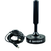 GEMBIRD GMB-533USB **Gembird Antena sobna/spoljna sa pojacalom, UHF, dobit 21dB, visina 15cm, USB, 5m (495)