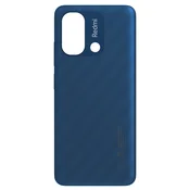 XIAOMI Xiaomi, Originalno zadnje steklo Xiaomi Redmi 12C - modro (servisni paket), Modra noč, (5000038492)