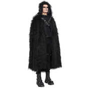 Moški plašč (razprt) DEVIL FASHION - Punk - CA032