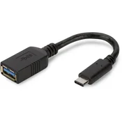 adapter USB 3.1 tip C - USB 3.0 M OTG Digitus