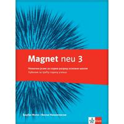 Klett Nemacki jezik 7 Udžbenik za sedmi razred Magnet 3 neu