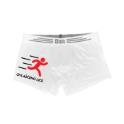 Muški donji veš Ovlašceno lice cs3052w, Beli