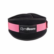 GYMBEAM LIFT Neoprene Fitness Belt Black & Pink M