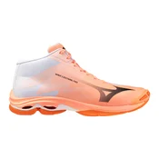 Mizuno WAVE LIGHTNING PRO MID, muške patike, narandžasta V1GA2665