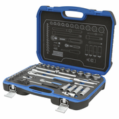 Gedore Set nasadnih kljuceva 1/4 +1/2 19 BMC 20, 69 komada