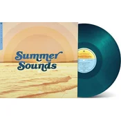 Various Artists - Summer Sounds (Limited Edition) (Sea-blue Coloured) (LP)