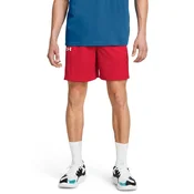 Kratke hlače Under Armour Baseline Short Red S