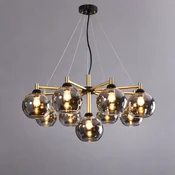 Luster KX2029/9 BK+FGD