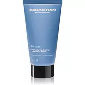 Sebastian Professional Hydre vlažilna maska za lase za suhe, poškodovane, kemično obdelane lase 30 ml