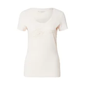 Guess Majica W6GI14 K3033 Oranžna Regular Fit