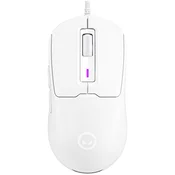 Ultralight Gaming Mouse Advanced MSA10 White (LRG-MSA10-WH)