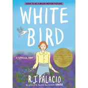 White Bird: A Wonder Story (A Graphic Novel)
