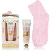 Accentra Romantic Dreams Foot Care Set darilni set za noge 1 kos