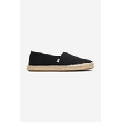 TOMS Espadrile Alp Rope 2.0, crna