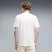 PUMA Essentials Small No. 1 Logo Tee Men, Clothing, White, S