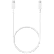 Kabel Samsung EP-DG980BWE USB-C/USB-C Data Cable 3A 1m White (Bulk) (57983119296)
