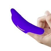 Delfin - Silikonski vibrator za prst