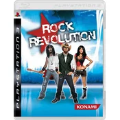Rock Revolution - igra v nemščini (PS3) - rabljeno