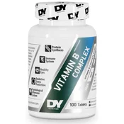 Vitamin B Complex, 100 tableta, Dorian Yates Nutrition