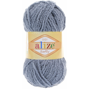 Alize Softy 119 Grey