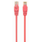 GEMBIRD PP12-3M/RO Gembird Mrezni kabl, CAT5e UTP Patch cord 3m pink