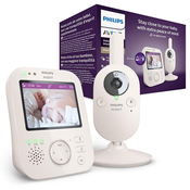 Avent bebi alarm - Video monitor - Silk White SCD891/26