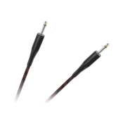 CABLETECH Jack-Jack 6,3mm mono, 10m HQ