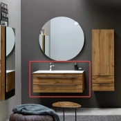Malaya OUM 100 Natur oak 573640