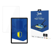3mk 3mk, Zaščita zaslona z učinkom papirja 3mk - komplet 2 za Samsung Tab S10 Plus / S9 FE Plus in S9 Plus, Prozorno, (5000208623)