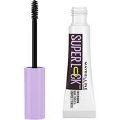 Maybelline Super Lock gel za obrvi (Tinted Brow) 8 g (Odtenek Taupe)