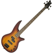 Jackson JS Series Spectra Bass JS2 IL Tobacco Burst