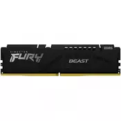 Kingston FURY 16GB (1x16GB) DDR5 5600 MHz KF556C40BB-16