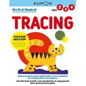 My First Book of Tracing (Revised Edition)