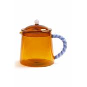 Vrč za čaj &k amsterdam Teapot Duet Amber
