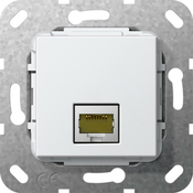 Gira Gira Modularni vtič RJ45 Cat6A 569603, (21041022)