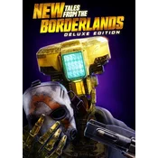 New Tales from the Borderlands Deluxe Edition (PC) Steam Key GLOBAL