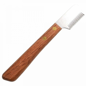 GogiPet leseni trimmer - grob. 16 zob
