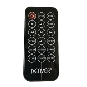 General DENVER MC5010BT, MC5010 - compatible General-branded remote control