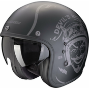 SCORPION Belfast evo romeo matt black-silver