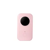 INF Prenosen termični tiskalnik etiket Bluetooth 4.2, 203DPI, z aplikacijo Pink, (5000290722)